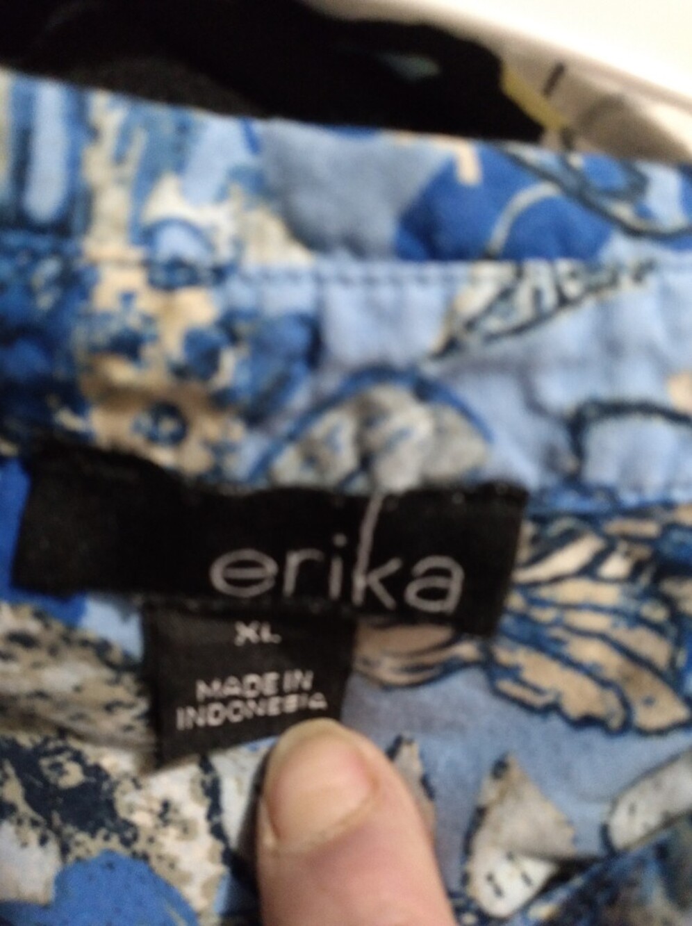 Erika Ladies Button Down Shirt - Picture 2 of 5